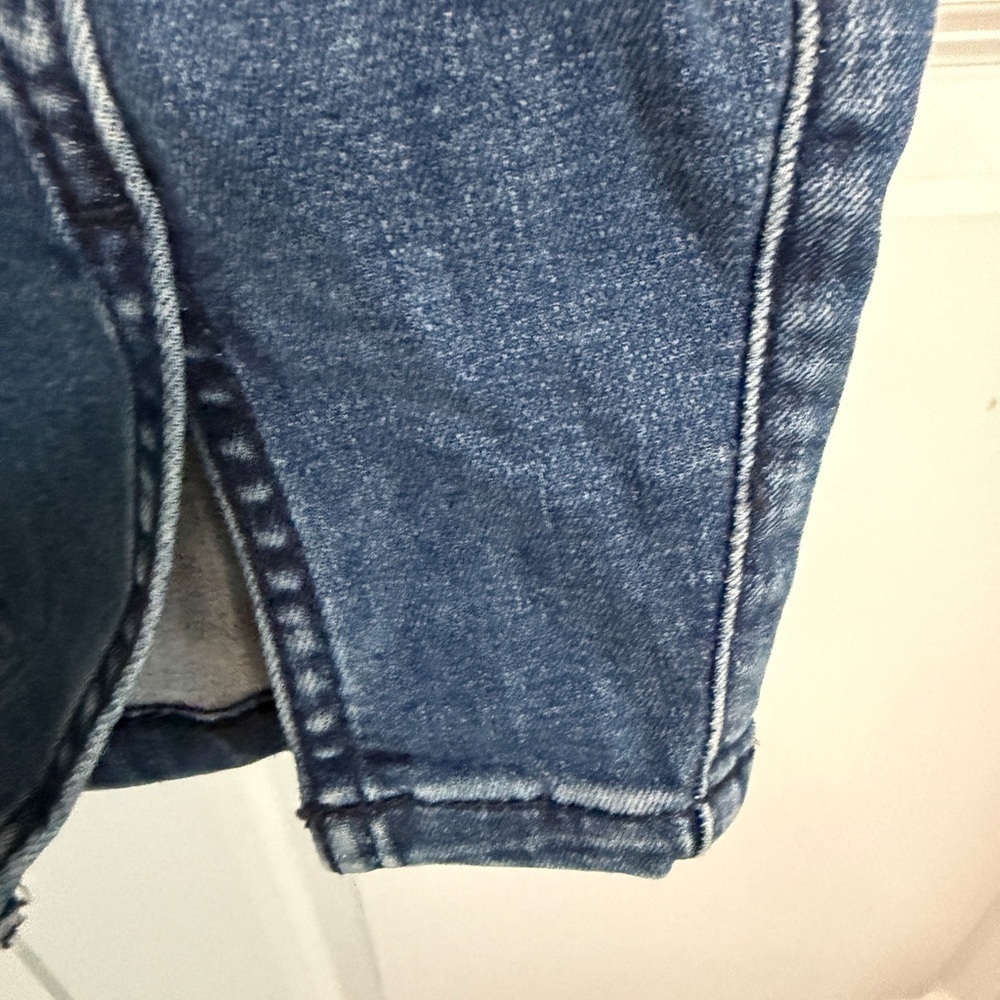 Torrid Bombshell Skinny Jeans Super Soft Medium Wash High Rise 20R - Picture 3 of 7
